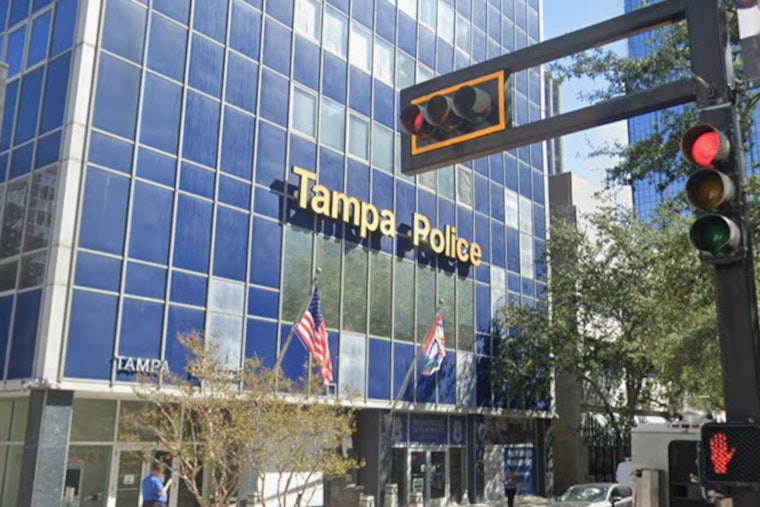 Tampa Seeks Proposals for $36 Million Sale of "Big Blue" Police HQ, Sparking Community Debate