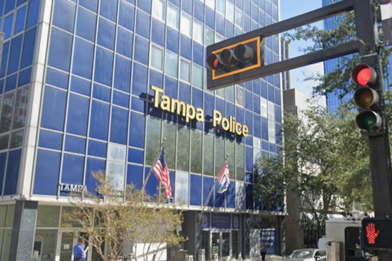 Tampa Seeks Proposals for $36 Million Sale of "Big Blue" Police HQ, Sparking Community Debate