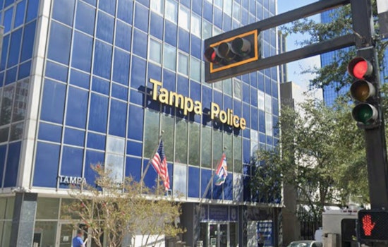 Tampa Seeks Proposals for $36 Million Sale of "Big Blue" Police HQ, Sparking Community Debate