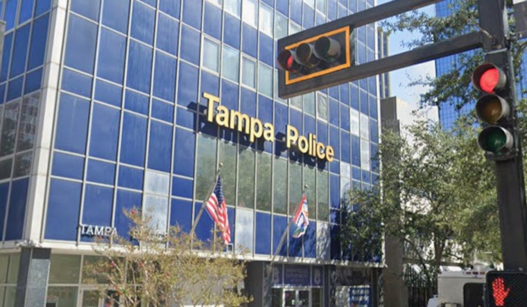 Tampa Seeks Proposals for $36 Million Sale of "Big Blue" Police HQ, Sparking Community Debate