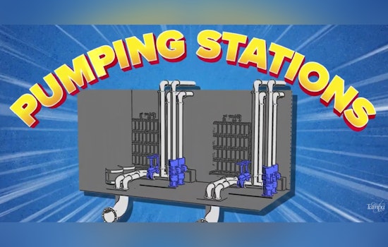 Tampa Strengthens Wastewater Infrastructure with $17 Million Bayshore Pumping Station Upgrade