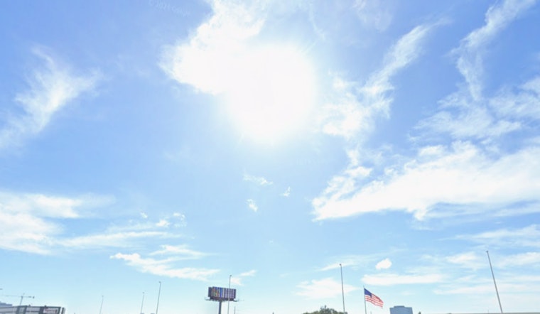 Tampa Welcomes Mild Temperatures and Consistent Sunshine as Winter Approaches