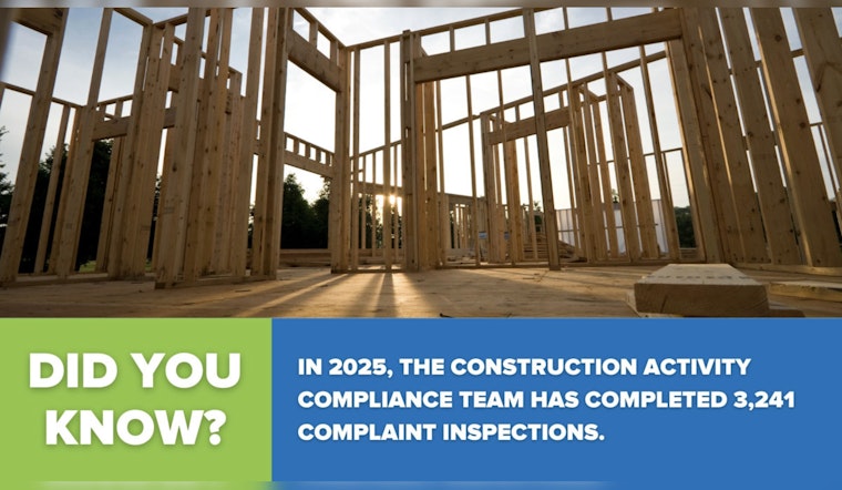 Tampa’s Construction Activity Compliance Team Cracks Down on Illegal Building Practices