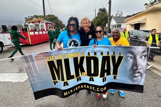 Tampa's MLK Parade Foundation to Expand Scholarships in 2026, Announces Spectacular Lineup for Upcoming Celebrations