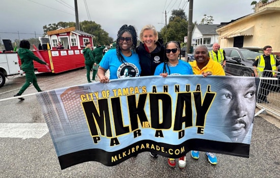 Tampa's MLK Parade Foundation to Expand Scholarships in 2026, Announces Spectacular Lineup for Upcoming Celebrations