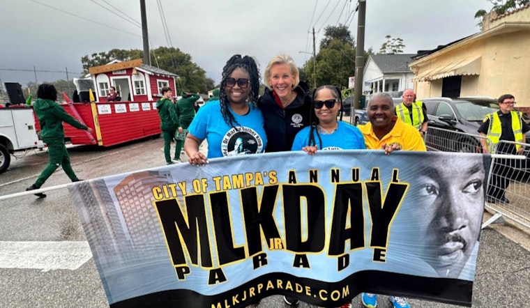 Tampa's MLK Parade Foundation to Expand Scholarships in 2026, Announces Spectacular Lineup for Upcoming Celebrations