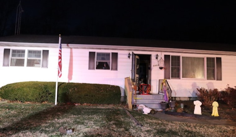 Taneytown Community Mourns Loss of 84-Year-Old Woman and Pets in Home Fire on Francis Scott Key Highway