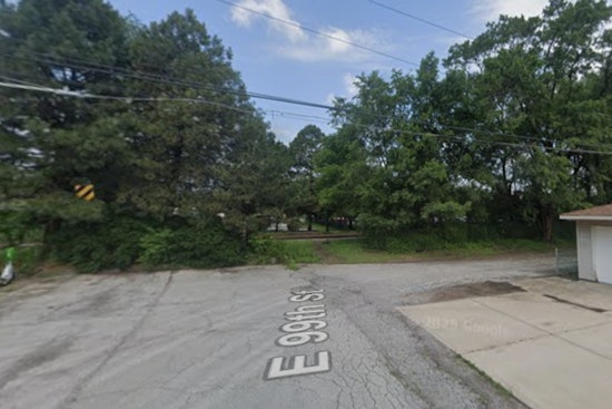 Tanker Chaos In South Deering As Freight Train Jumps Tracks Near 99th Street