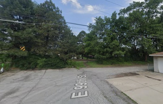 Tanker Chaos In South Deering As Freight Train Jumps Tracks Near 99th Street