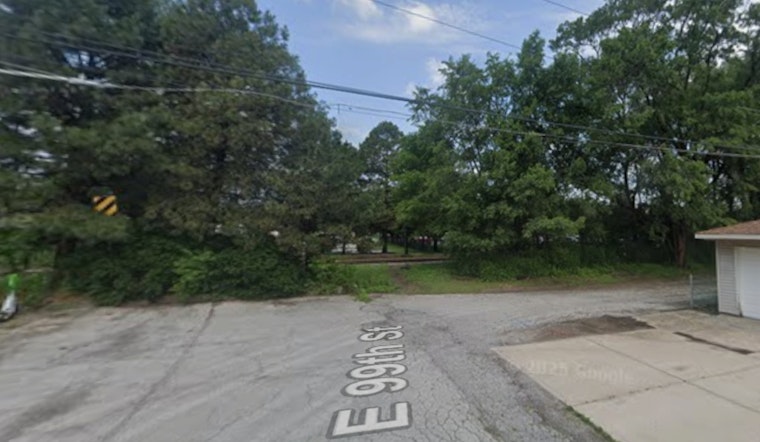 Tanker Chaos In South Deering As Freight Train Jumps Tracks Near 99th Street