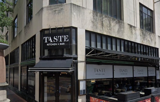 Taste Kitchen + Bar Opens Waterfront Sugar Land Outpost