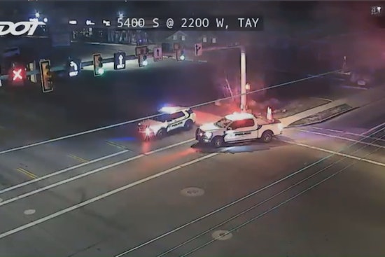 Taylorsville Motorcyclist Killed in Suspected DUI Crash, Two Teens Hospitalized
