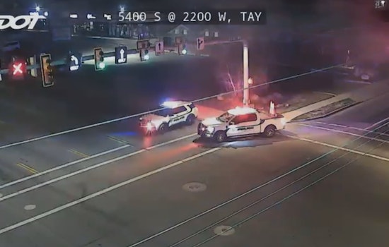 Taylorsville Motorcyclist Killed in Suspected DUI Crash, Two Teens Hospitalized