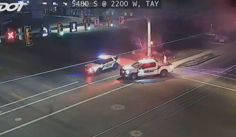Taylorsville Motorcyclist Killed in Suspected DUI Crash, Two Teens Hospitalized