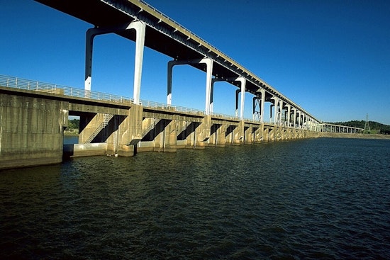 TDOT Partners with TVA and Jones Bros. to Streamline Pickwick Dam Bridge Repairs; Full Closures Avoided