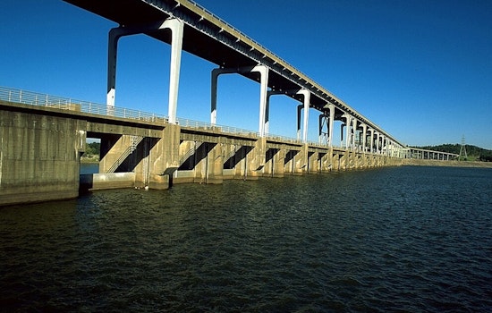 TDOT Partners with TVA and Jones Bros. to Streamline Pickwick Dam Bridge Repairs; Full Closures Avoided