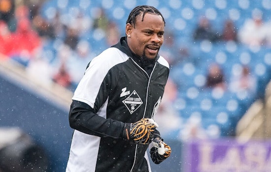 Ted Ginn Jr. Appointed Head Coach of Columbus Aviators, Ready to Propel Ohio's UFL Team to New Heights