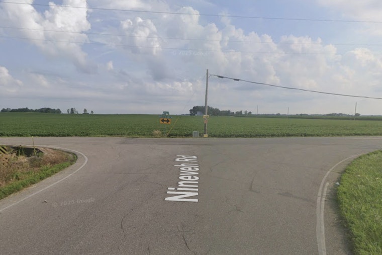 Teen from Nineveh Killed in Christmas Eve Crash Near Franklin, Two Others Injured