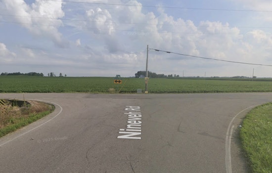 Teen from Nineveh Killed in Christmas Eve Crash Near Franklin, Two Others Injured