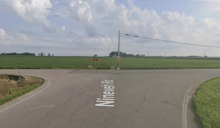 Teen from Nineveh Killed in Christmas Eve Crash Near Franklin, Two Others Injured