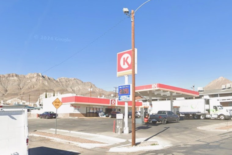 Teen Girls Arrested for Aggravated Robbery Near El Paso Elementary School