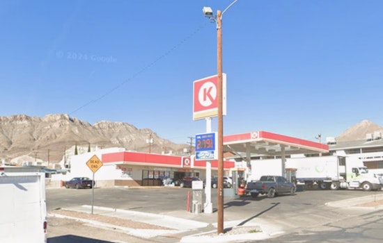 Teen Girls Arrested for Aggravated Robbery Near El Paso Elementary School