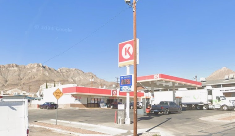 Teen Girls Arrested for Aggravated Robbery Near El Paso Elementary School