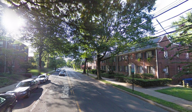 Teenager Robbed on MacArthur Boulevard, MPD Releases Surveillance Footage