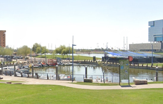 Tempe Boat Cruisin', A Fresh Spin on Water Recreation Launches in Arizona's Tempe Town Lake