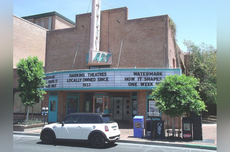 Tempe's Cinema Scene Split, Valley Art Theatre's Uncertain Future Contrasts with Pollack Cinemas' Anticipated Upgrades and Reopening