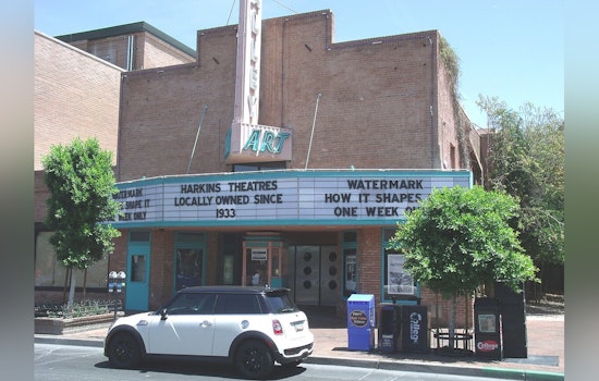 Tempe's Cinema Scene Split, Valley Art Theatre's Uncertain Future Contrasts with Pollack Cinemas' Anticipated Upgrades and Reopening