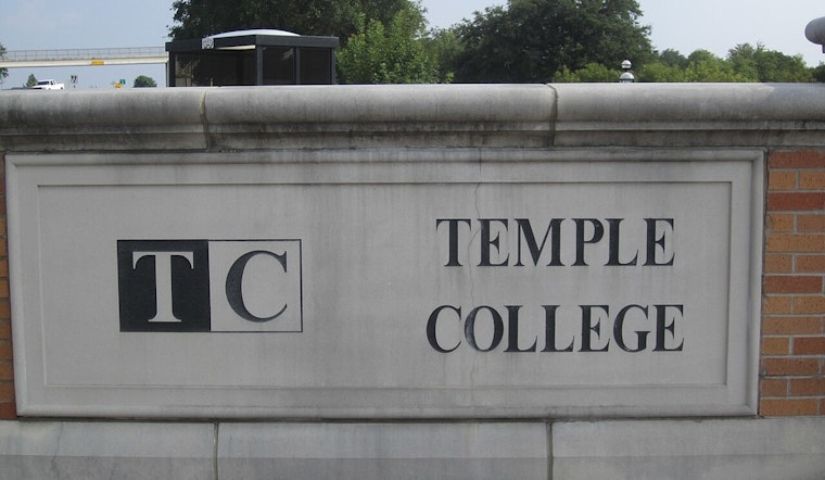 Temple College Receives $9.8M for Central Texas Chips Hub from Texas Semiconductor Innovation Fund