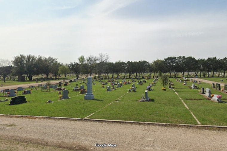 Temple Family Horrified as Parents' Headstones Vanish at North Belton Cemetery