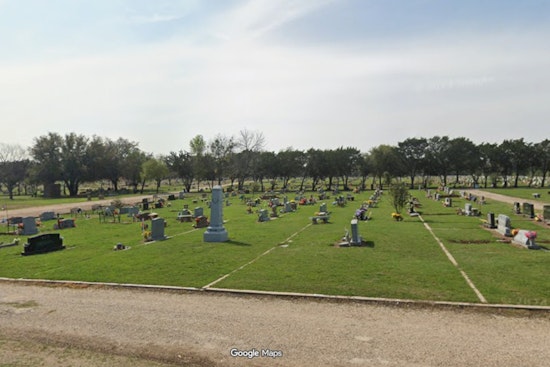 Temple Family Horrified as Parents' Headstones Vanish at North Belton Cemetery