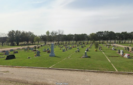 Temple Family Horrified as Parents' Headstones Vanish at North Belton Cemetery