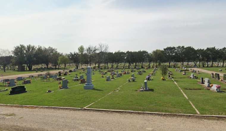 Temple Family Horrified as Parents' Headstones Vanish at North Belton Cemetery