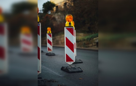 Temporary Lane Closure on I-70 in Wentzville for Repairs After Truck Accident