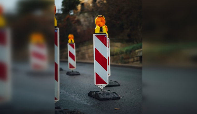 Temporary Lane Closure on I-70 in Wentzville for Repairs After Truck Accident