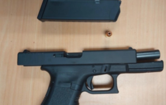 Tenderloin Cops Sprint After Robbery Suspect, Yank Hidden Gun from Waistband