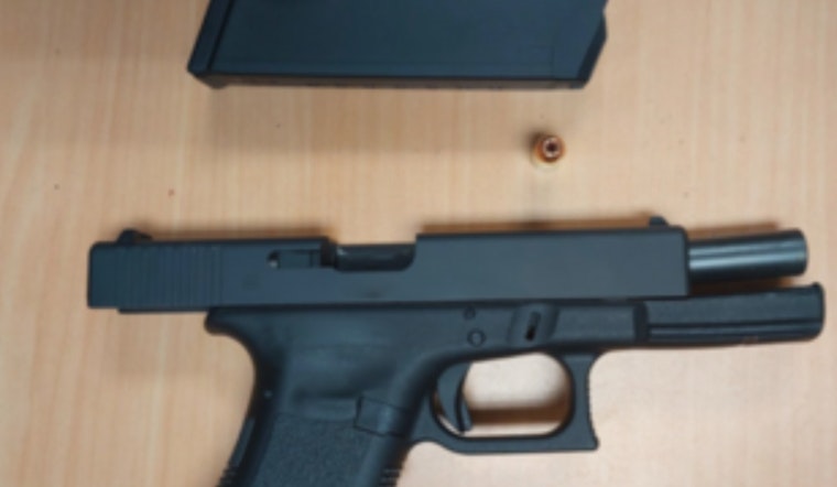 Tenderloin Cops Sprint After Robbery Suspect, Yank Hidden Gun from Waistband