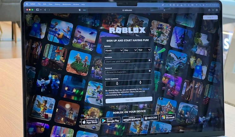 Tennessee Attorney General Sues Roblox for Allegedly Misleading Consumers and Failing to Protect Child Users