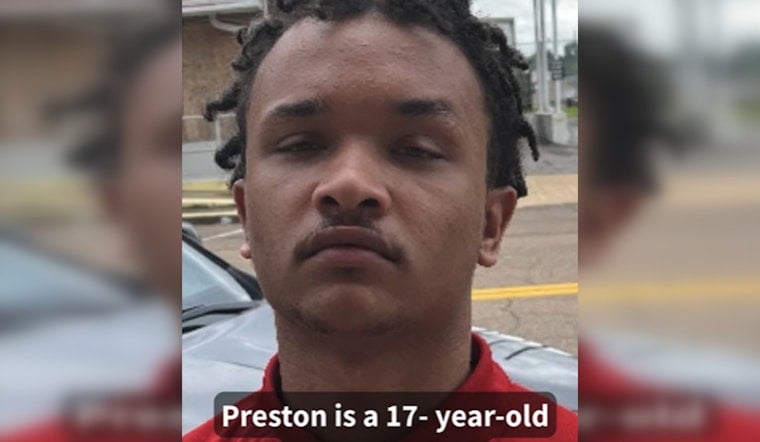 Tennessee Bureau of Investigation Seeks Public Help to Find Preston Landers Missing from Dyersburg