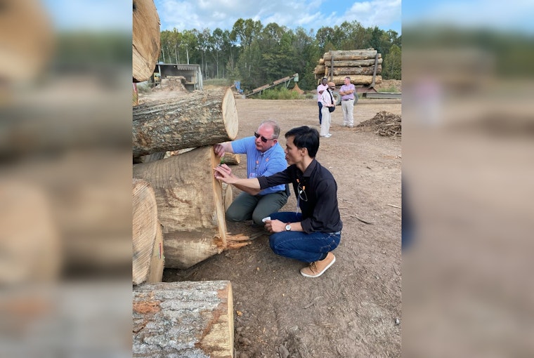 Tennessee Department of Agriculture Secures $880K in USDA Grants to Expand Hardwood Industry in India and Vietnam