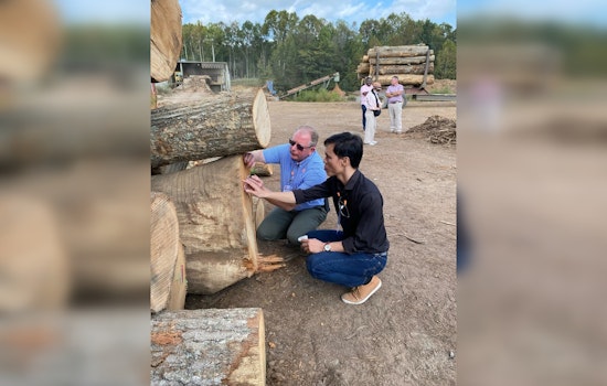 Tennessee Department of Agriculture Secures $880K in USDA Grants to Expand Hardwood Industry in India and Vietnam