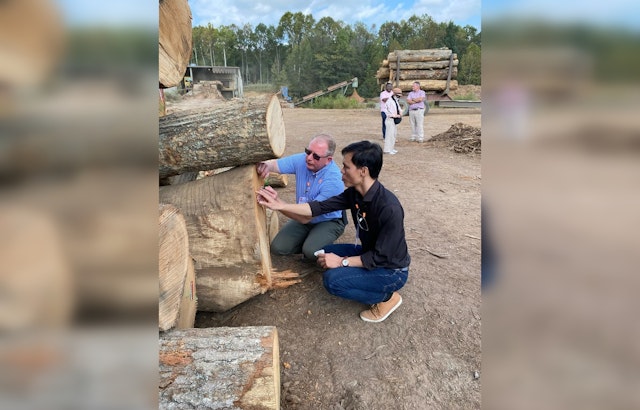 Tennessee Department of Agriculture Secures $880K in USDA Grants to Expand Hardwood Industry in India and Vietnam