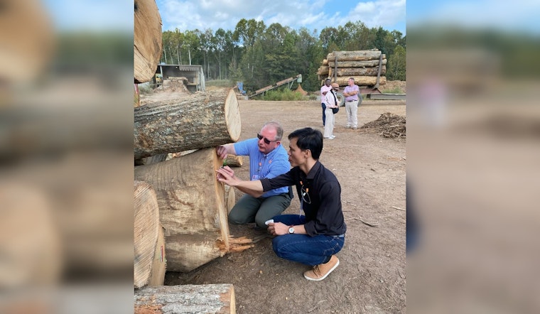 Tennessee Department of Agriculture Secures $880K in USDA Grants to Expand Hardwood Industry in India and Vietnam