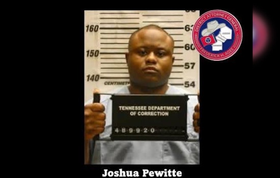 Tennessee Court Upholds 80-Year Sentence for Joshua Damone Pewitte in Gibson County Child Rape Case