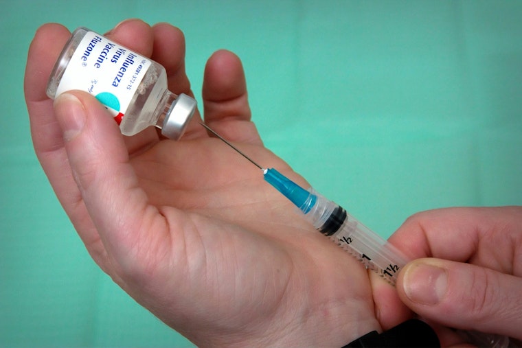 Tennessee Health Officials Urge Vaccination as Flu Season Intensifies