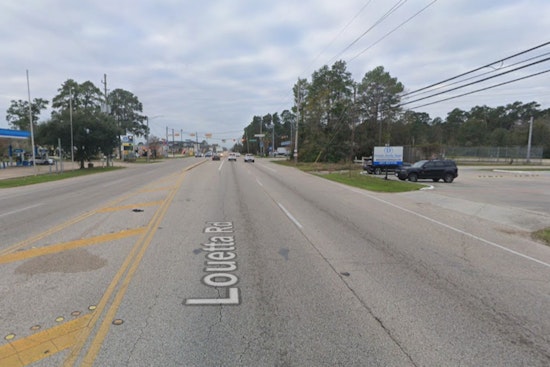 Tents On FM 1960, Houston's Homeless Crisis Crashes The Suburbs