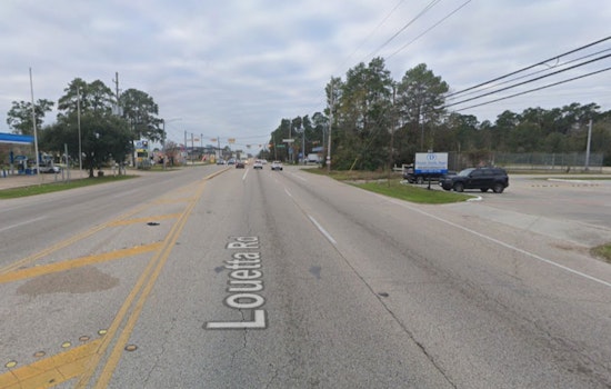 Tents On FM 1960, Houston's Homeless Crisis Crashes The Suburbs